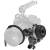 SmallRig 4745 F50 - zestaw Follow Focus